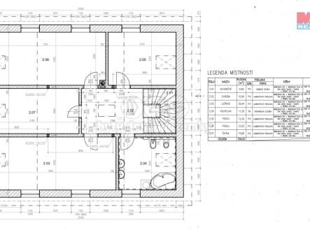 Prodej - dům/vila, 210 m²