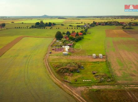 Prodej - pozemek pro bydlení, 1 172 m²