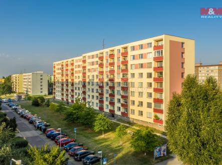 Prodej bytu, 3+1, 83 m²