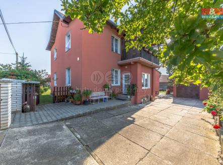 Prodej - dům/vila, 160 m²