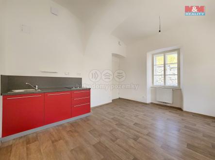 Pronájem bytu, 2+kk, 40 m²