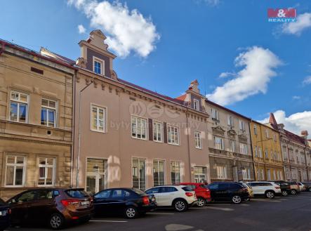 Pronájem - výrobní prostor, 440 m²