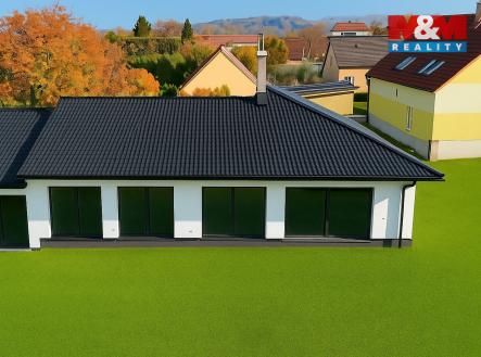 Prodej domu/vily, 107 m²