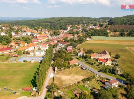 Prodej - pozemek pro bydlení, 1 965 m²