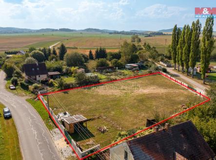 Prodej pozemku pro bydlení, 1 965 m²