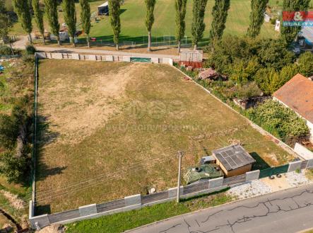 Prodej pozemku pro bydlení, 1 965 m²