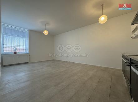 Pronájem bytu, 2+kk, 54 m²