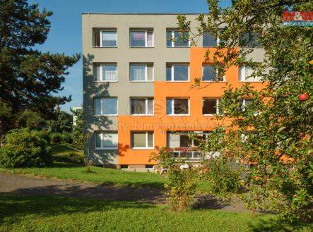 Prodej bytu, 2+1, 43 m²