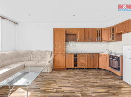 Pronájem bytu, 2+kk, 41 m²