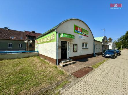 Pronájem - obchodní prostor, 130 m²