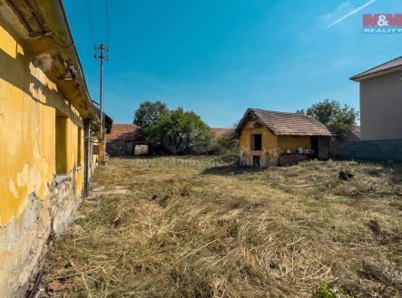 Prodej - zemědělský objekt, 4 222 m²