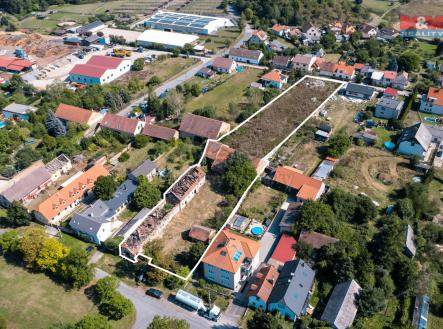 Prodej - zemědělský objekt, 4 222 m²