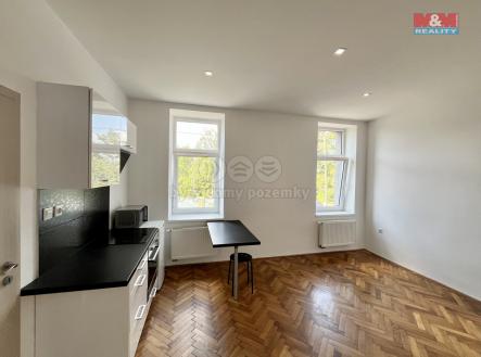 Pronájem bytu, 1+kk, 28 m²