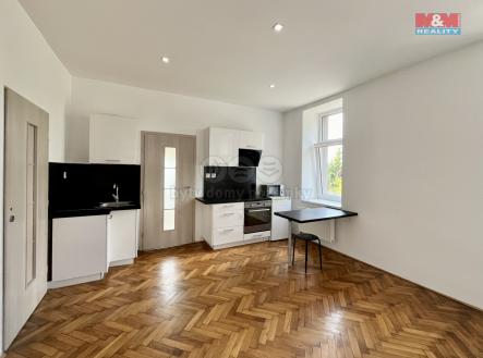 Pronájem bytu, 1+kk, 28 m²