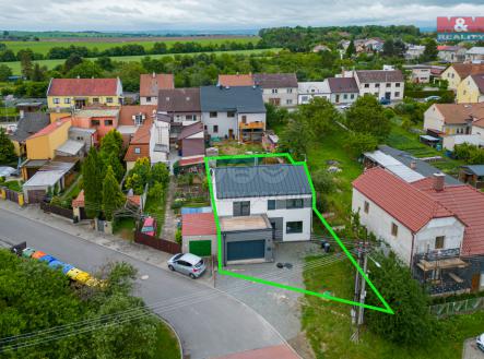 Prodej - dům/vila, 160 m²