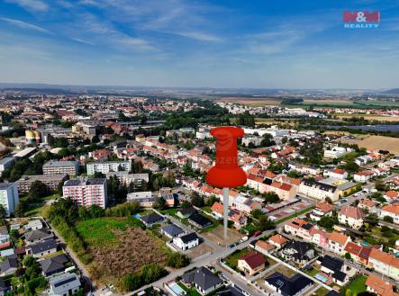 Prodej - pozemek pro bydlení, 636 m²