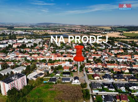 Prodej - pozemek pro bydlení, 636 m²