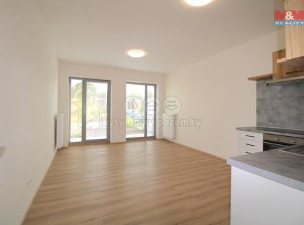 Pronájem bytu, 1+kk, 31 m²