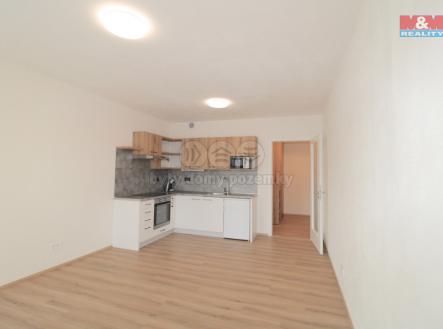 Pronájem bytu, 1+kk, 31 m²