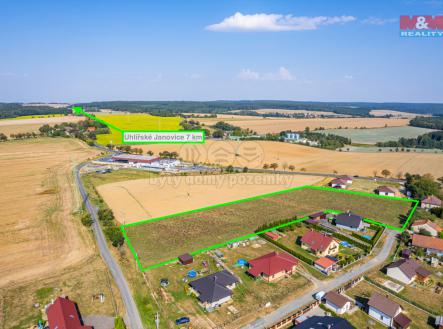 Prodej - pozemek pro bydlení, 10 100 m²