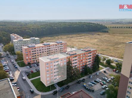 Prodej bytu, 3+1, 54 m²