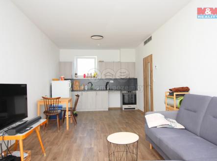 Pronájem bytu, 2+kk, 57 m²