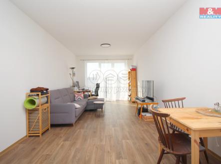 Pronájem bytu, 2+kk, 57 m²