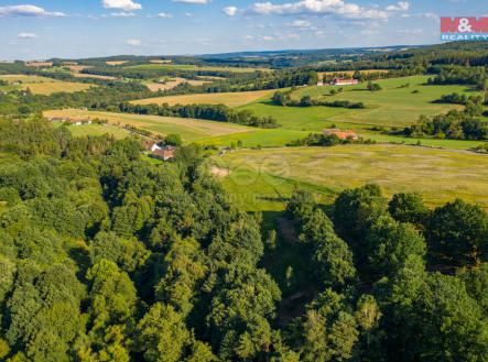 Prodej - pozemek, trvalý travní porost, 6 183 m²