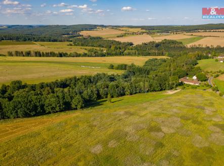 Prodej - pozemek, trvalý travní porost, 6 183 m²