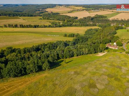 Prodej - pozemek, trvalý travní porost, 6 183 m²