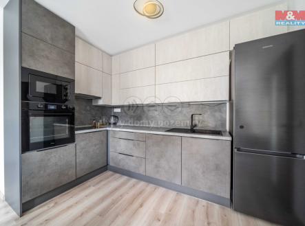 Pronájem bytu, 3+kk, 65 m²