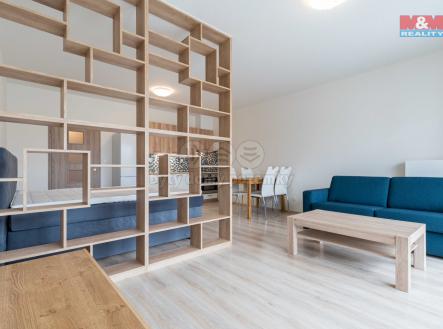 Pronájem bytu, 1+kk, 57 m²