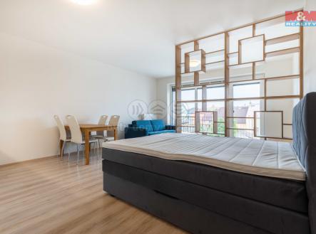 Pronájem bytu, 1+kk, 57 m²