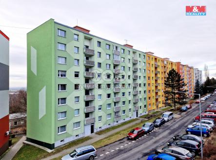 Pronájem bytu, 1+1, 40 m²