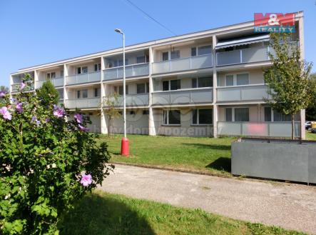 Prodej bytu, 2+kk, 48 m²