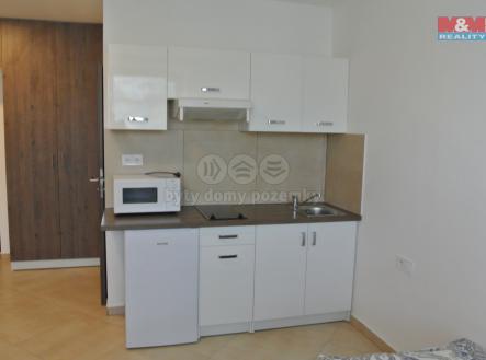 Pronájem bytu, 1+kk, 28 m²