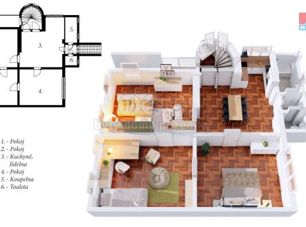 Prodej - dům/vila, 280 m²