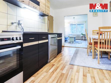 Prodej bytu, 2+1, 55 m²