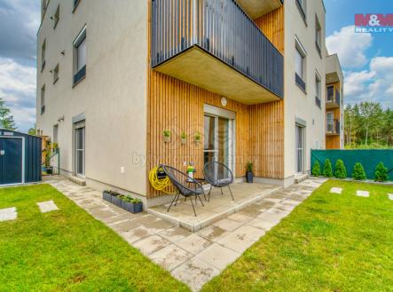 Prodej bytu, 2+kk, 52 m²