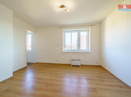 Pronájem bytu, 2+kk, 31 m²