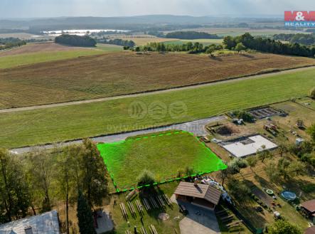 Prodej - pozemek pro bydlení, 1 007 m²