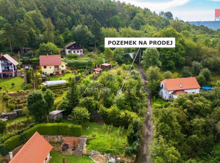 Prodej - pozemek, zahrada, 586 m²