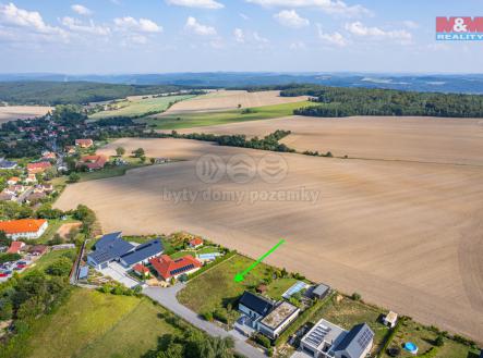 Prodej - pozemek pro bydlení, 1 362 m²