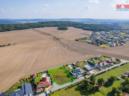 Prodej - pozemek pro bydlení, 1 362 m²