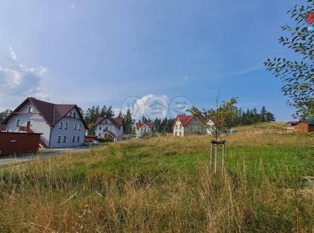 Prodej pozemku pro bydlení, 537 m²