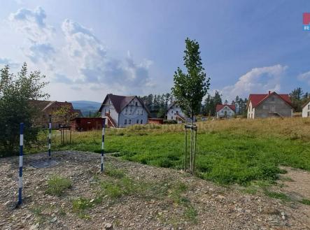 Prodej pozemku pro bydlení, 537 m²