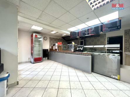 Prodej - restaurace, 78 m²