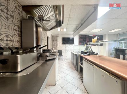 Prodej - restaurace, 78 m²