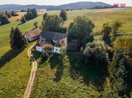 Prodej - zemědělský objekt, 7 290 m²