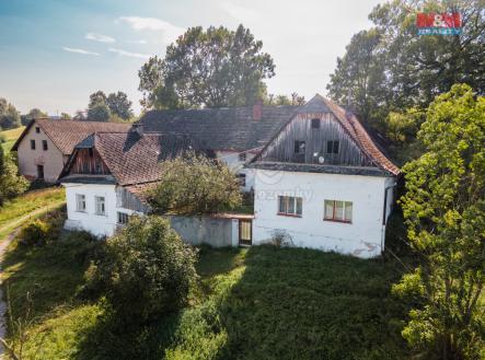 Prodej - zemědělský objekt, 7 290 m²